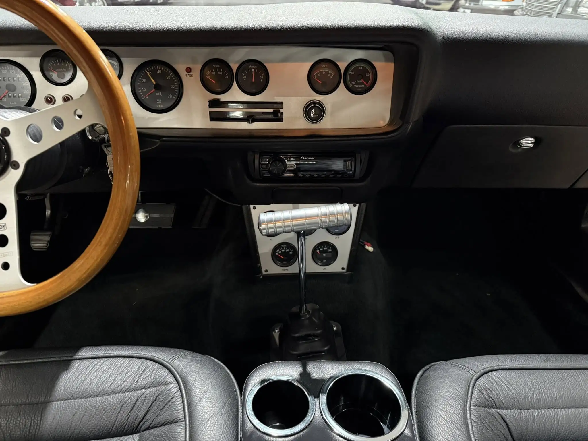 1970 Pontiac Firebird 400
