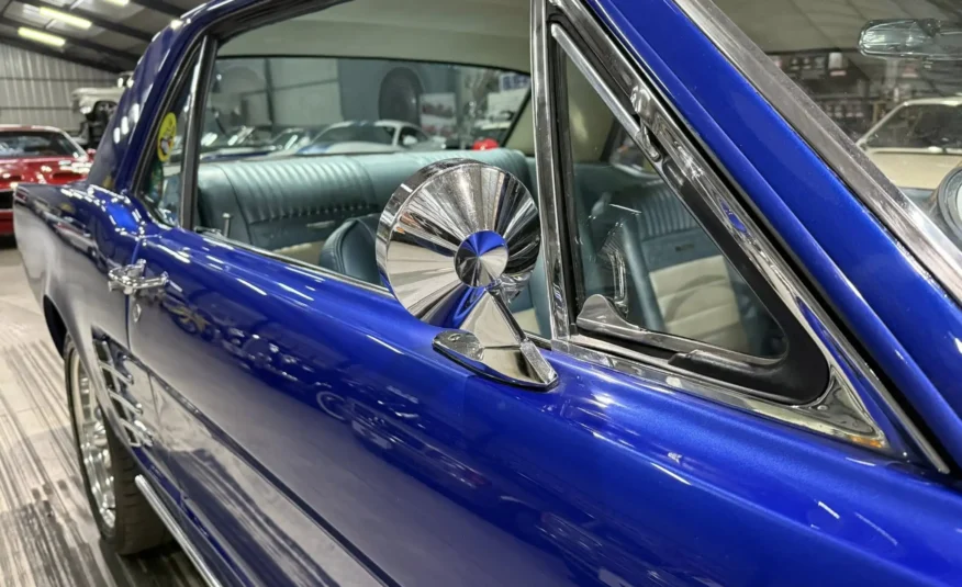 1965 Ford Mustang Notchback (Coupé)