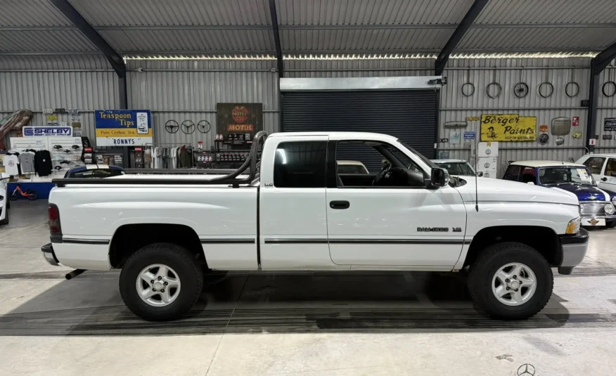 1997 Dodge Ram Extracab
