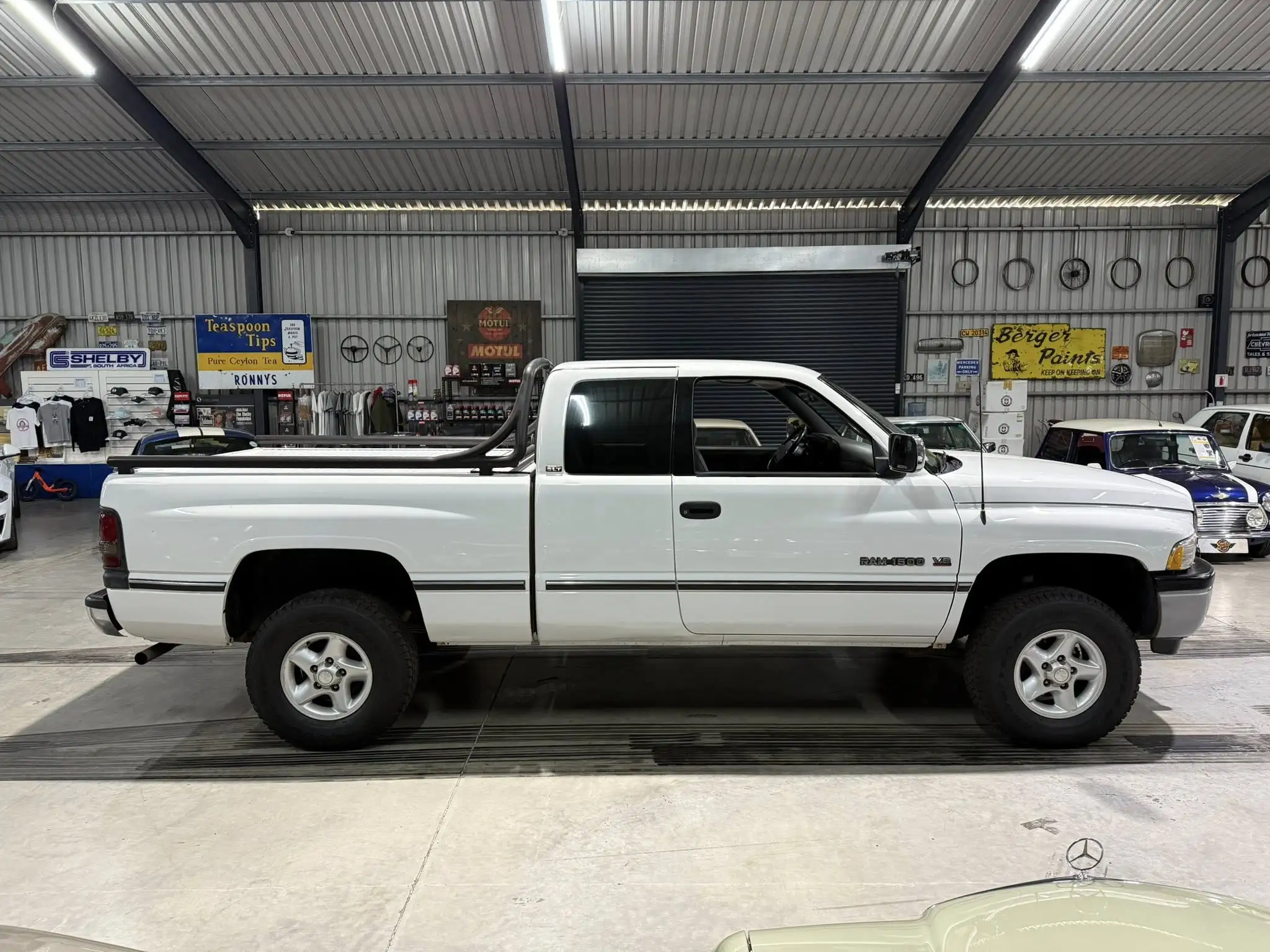 1997 Dodge Ram Extracab