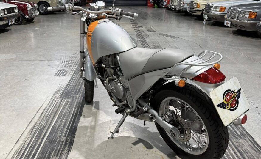 1999 Aprilia Moto 6.5