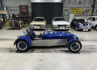 Lotus 7 – Lindenberg Racing Team Build