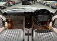 1989 Mercedes-Benz R107 500SL – Late Model Facelift