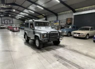 2008 Land Rover Defender 90 – 2.4D Puma