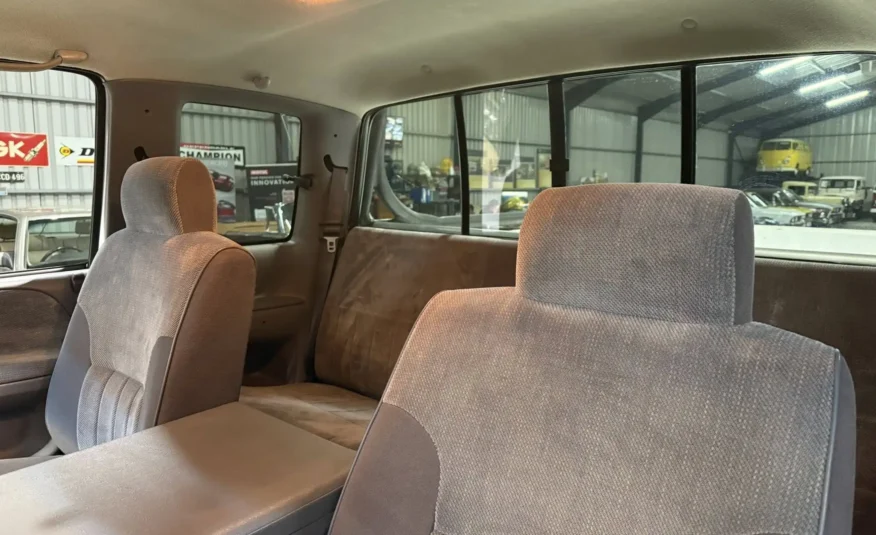 1997 Dodge Ram Extracab