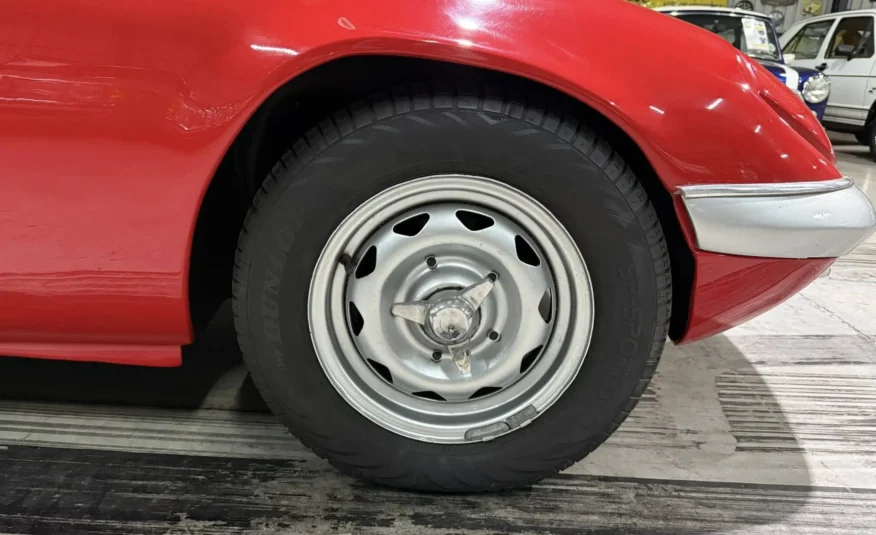 1967 Lotus Elan Coupé