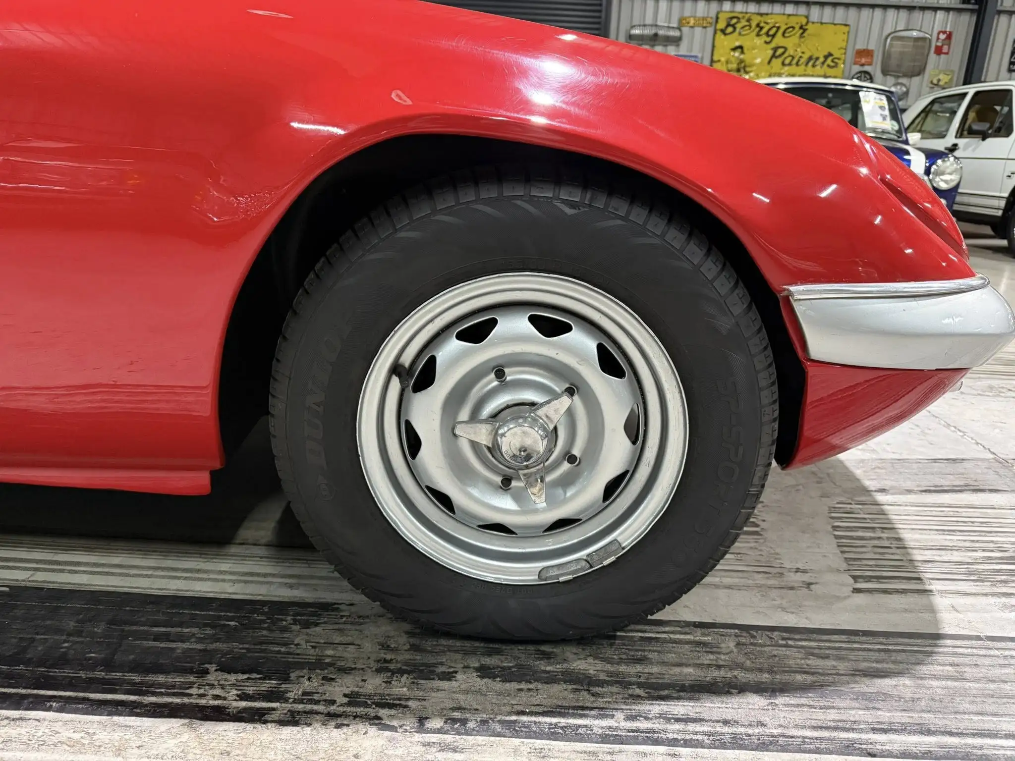 1967 Lotus Elan Coupé