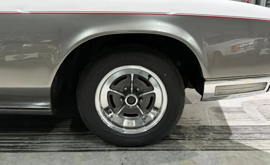 1967 Buick Riviera 430 – Big Block Wildcat