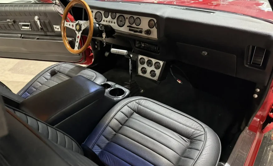 1970 Pontiac Firebird 400