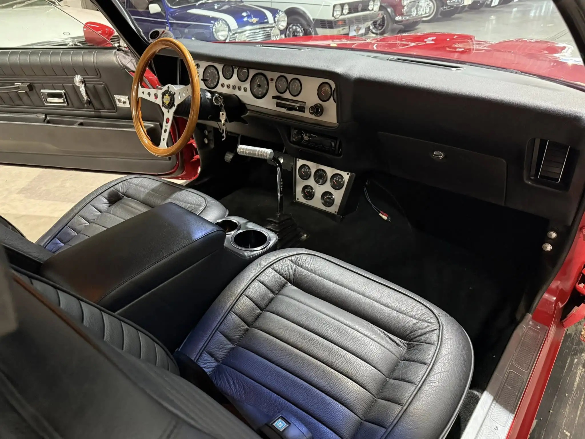 1970 Pontiac Firebird 400