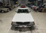 1989 Mercedes-Benz R107 500SL – Late Model Facelift
