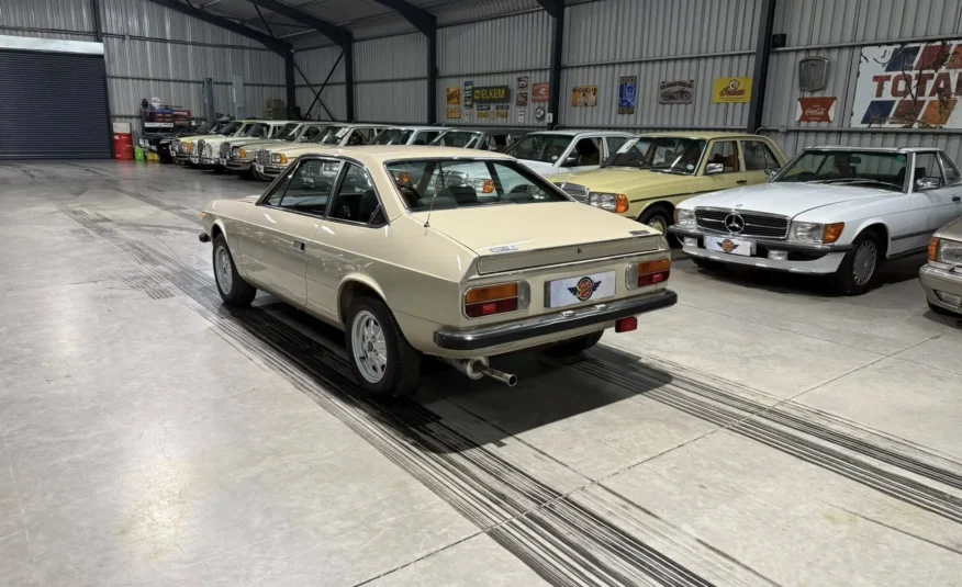 1981 Lancia Beta Coupé