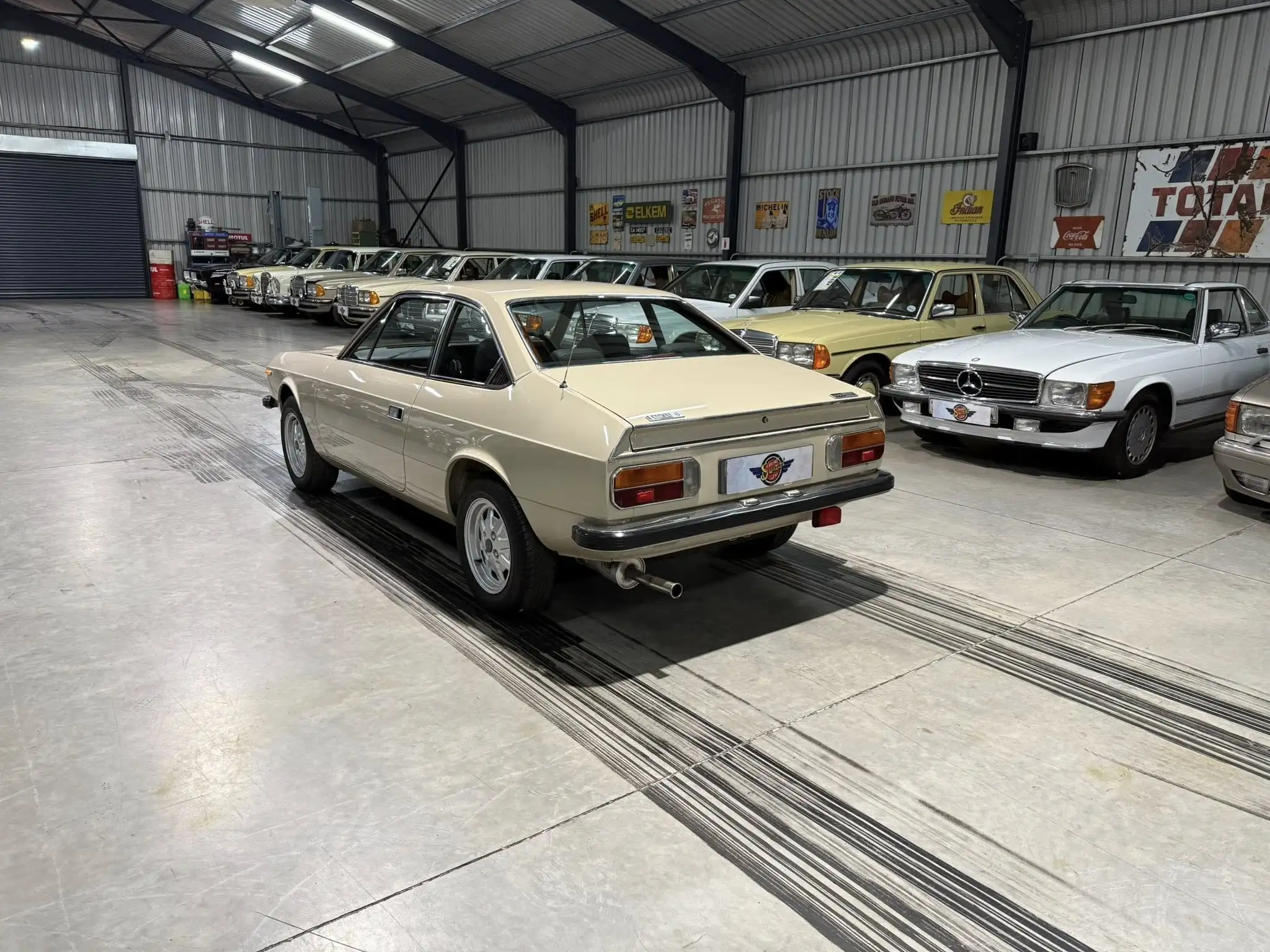 1981 Lancia Beta Coupé