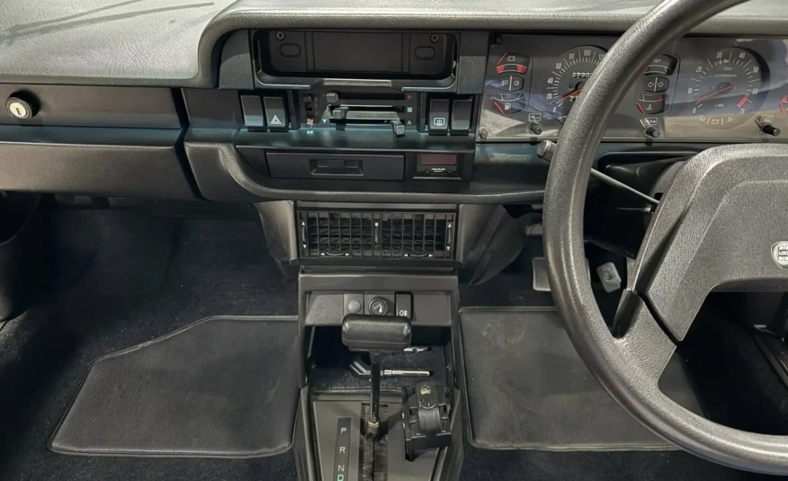 1981 Lancia Beta Coupé