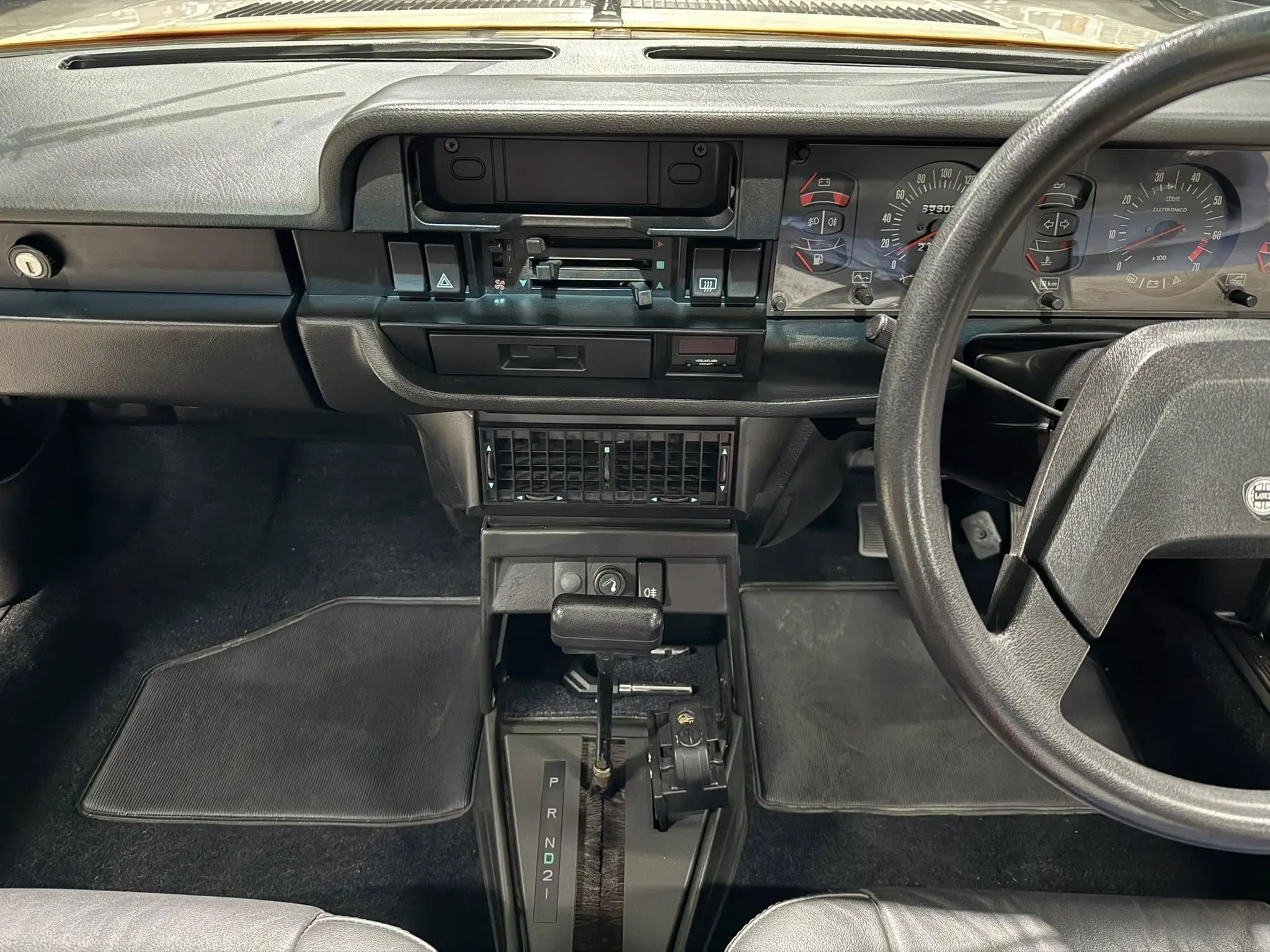 1981 Lancia Beta Coupé