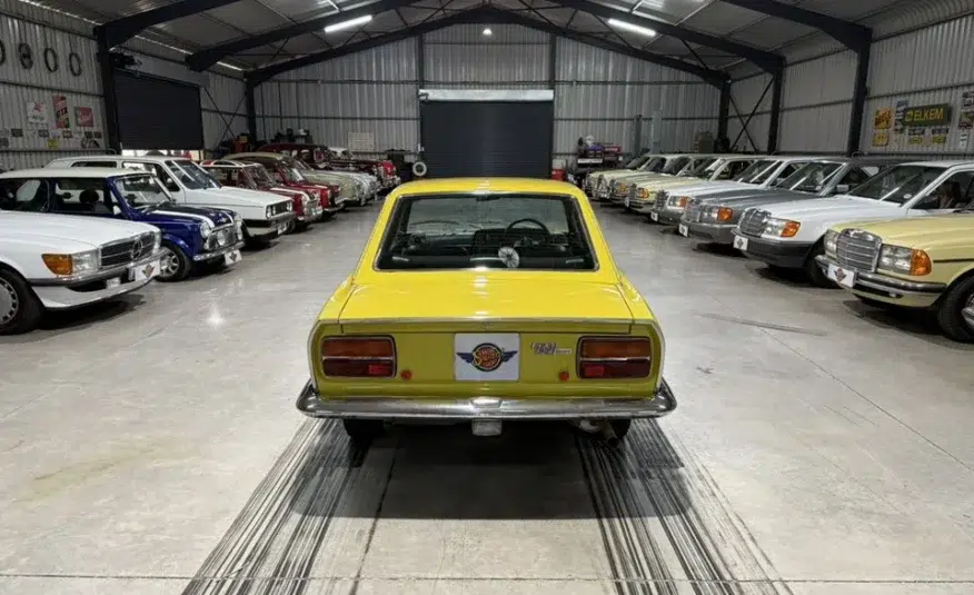 1971 FIAT 124 Sport Coupé