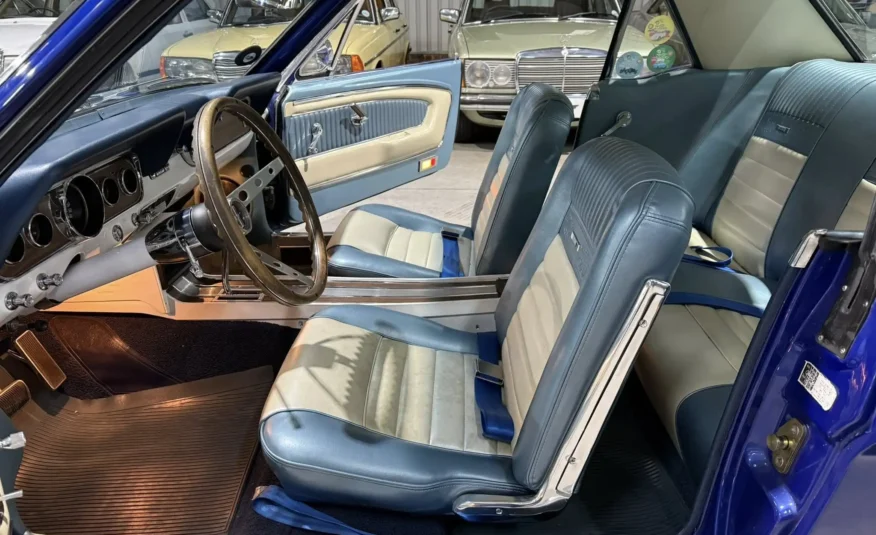 1965 Ford Mustang Notchback (Coupé)