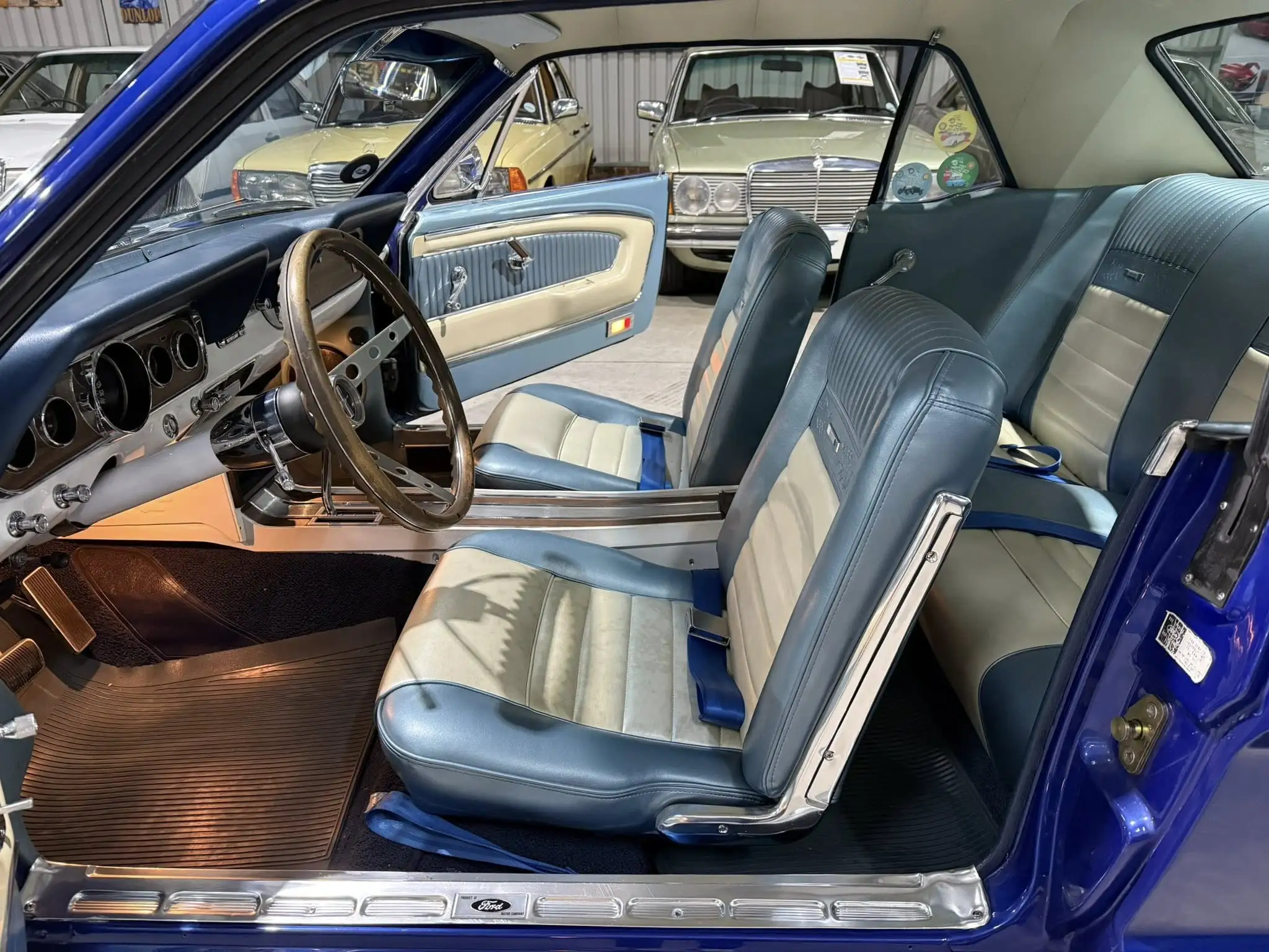 1965 Ford Mustang Notchback (Coupé)