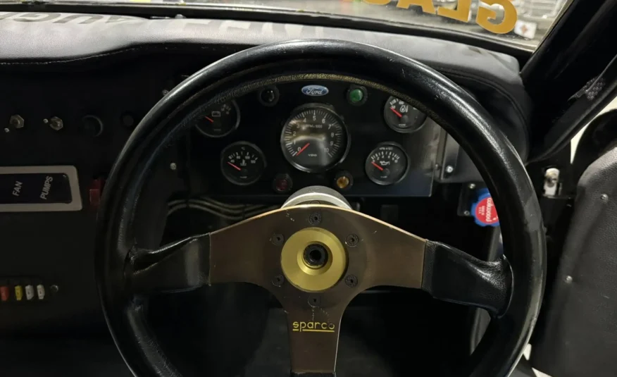 TVR Tuscan Race Car – Michael Zappa Tribute Build