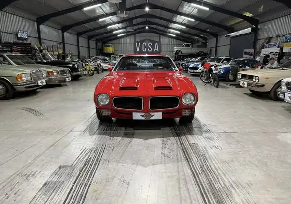 1970 Pontiac Firebird 400