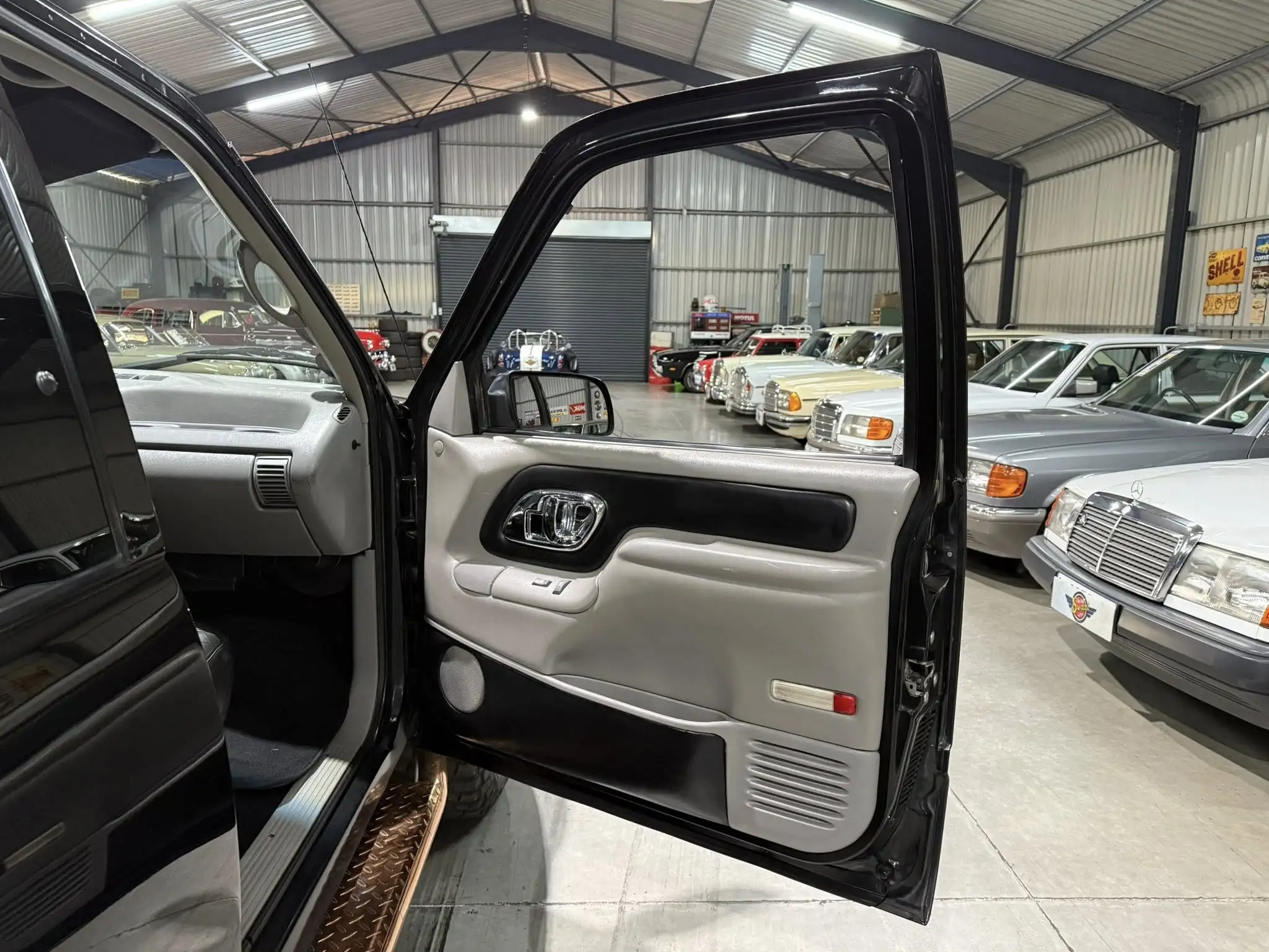 1997 Chevrolet Silverado Crewcab – Whipple Supercharged
