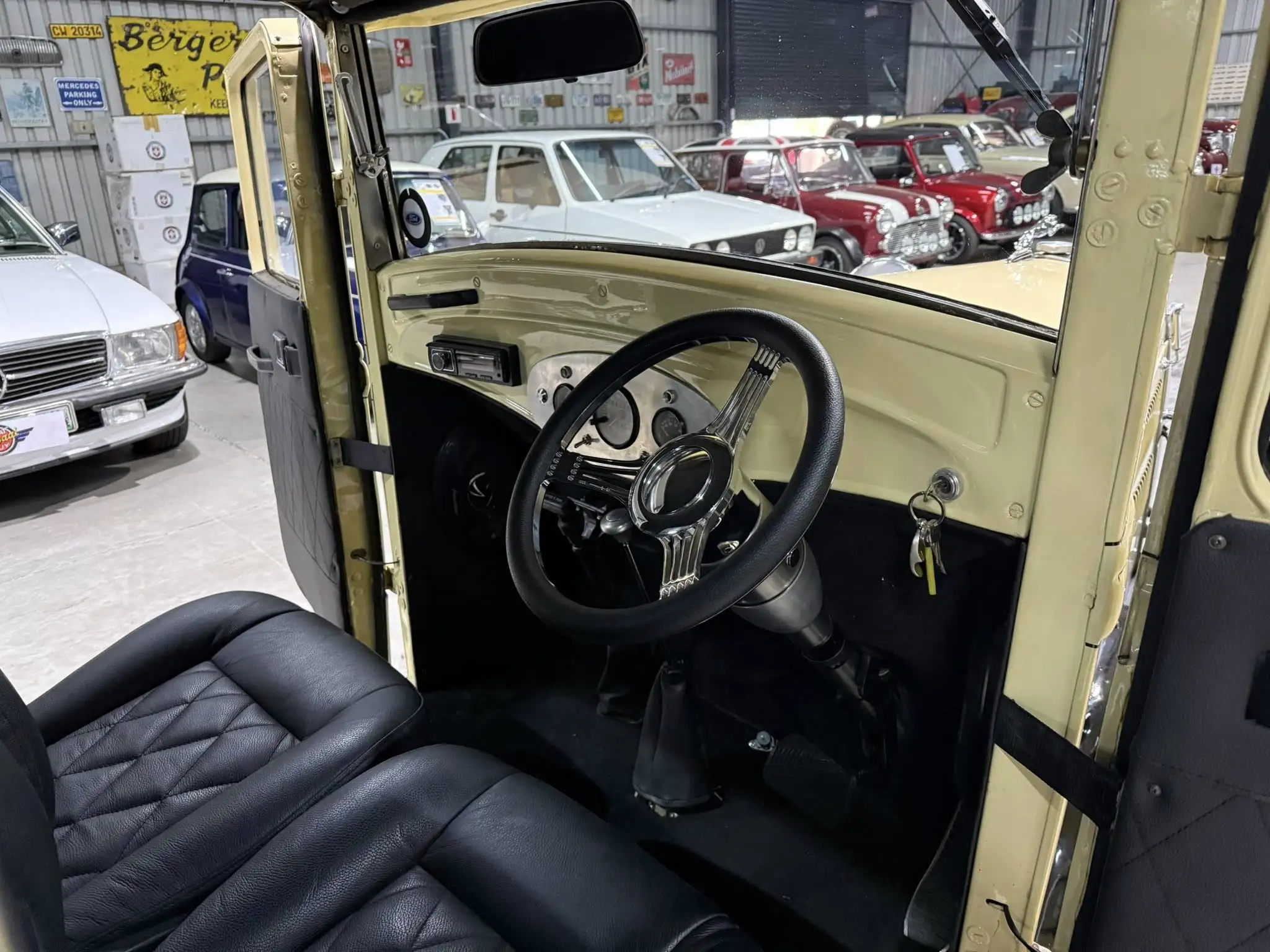 1932 Ford Pickup V8