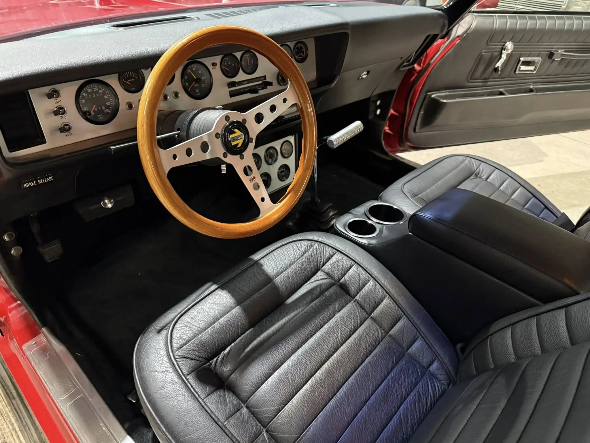 1970 Pontiac Firebird 400