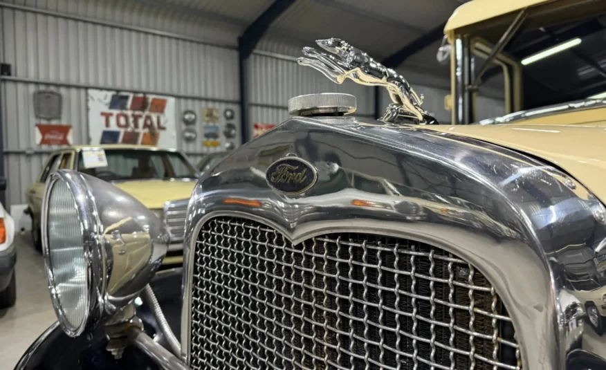 1932 Ford Pickup V8