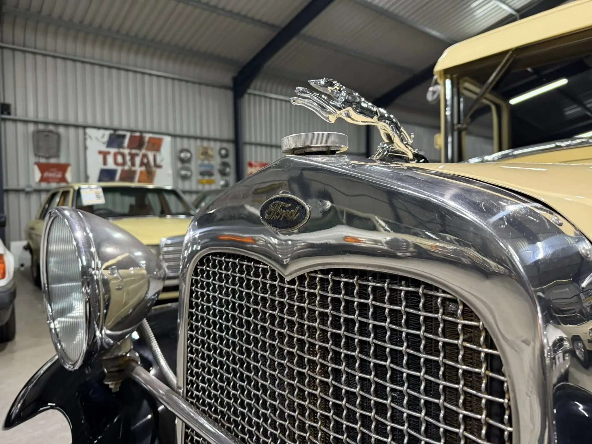 1932 Ford Pickup V8