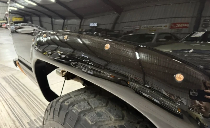1997 Chevrolet Silverado Crewcab – Whipple Supercharged