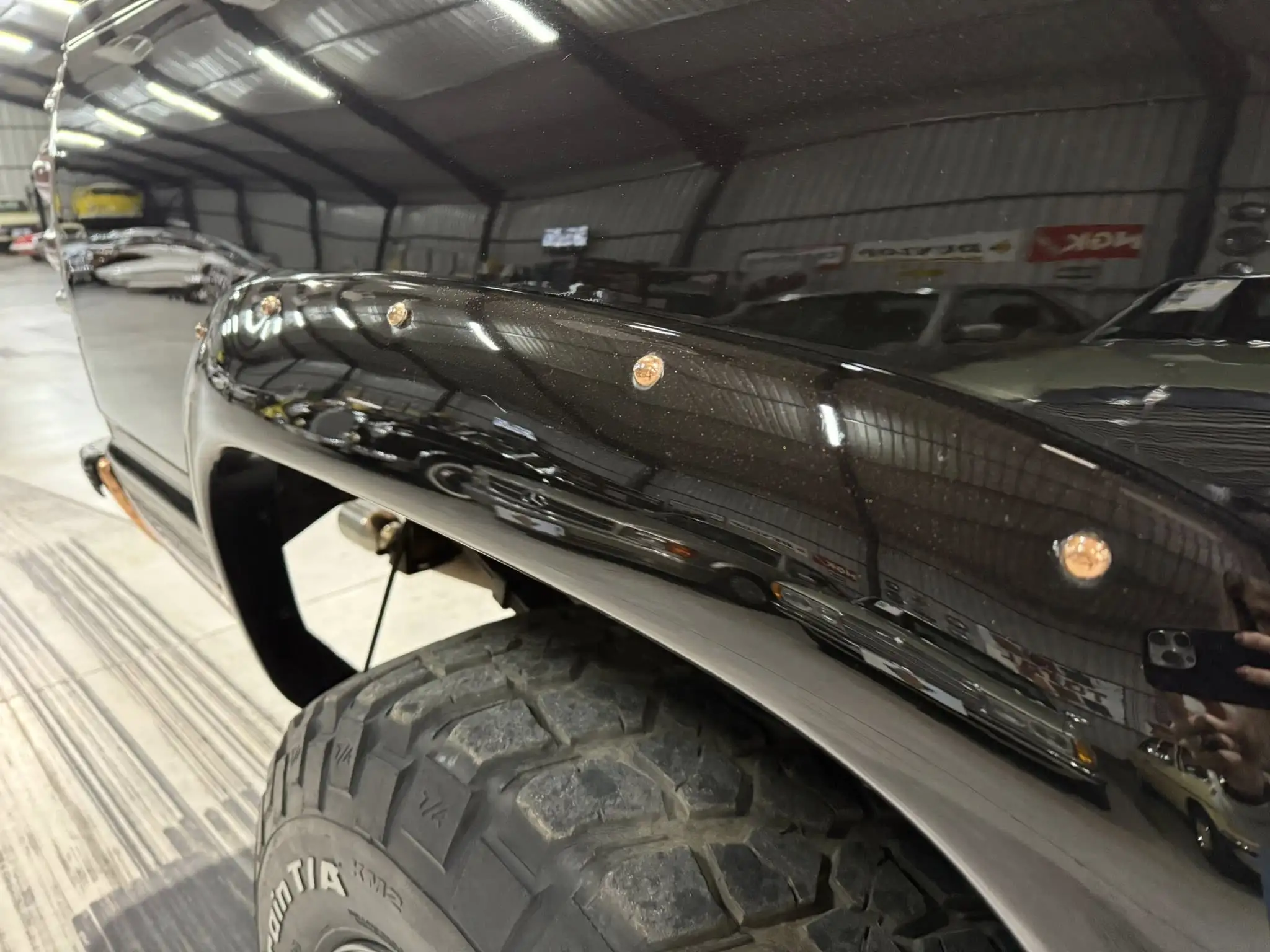 1997 Chevrolet Silverado Crewcab – Whipple Supercharged