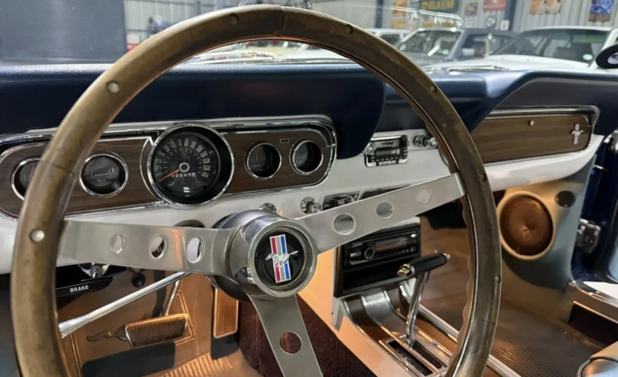 1965 Ford Mustang Notchback (Coupé)