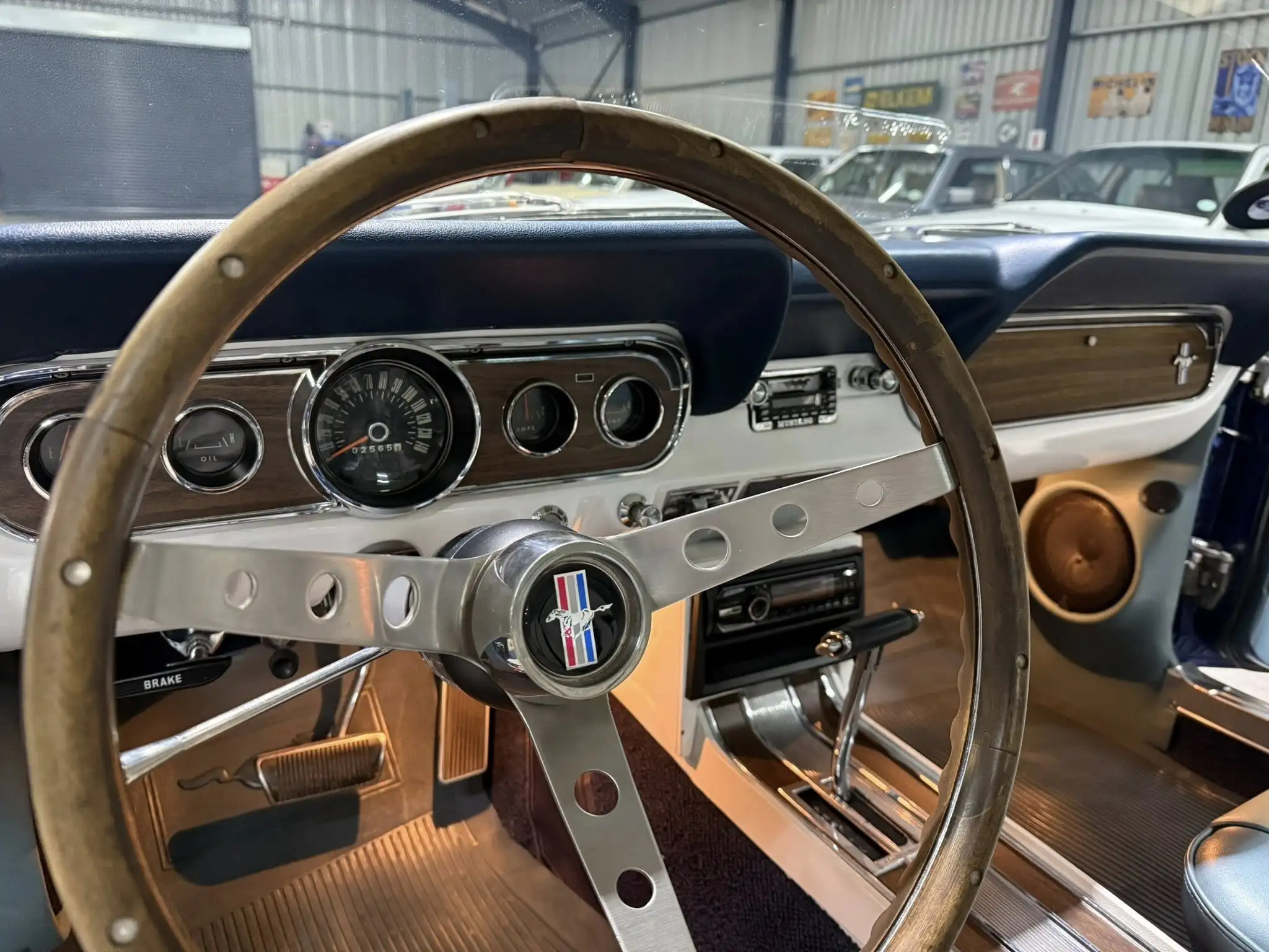 1965 Ford Mustang Notchback (Coupé)