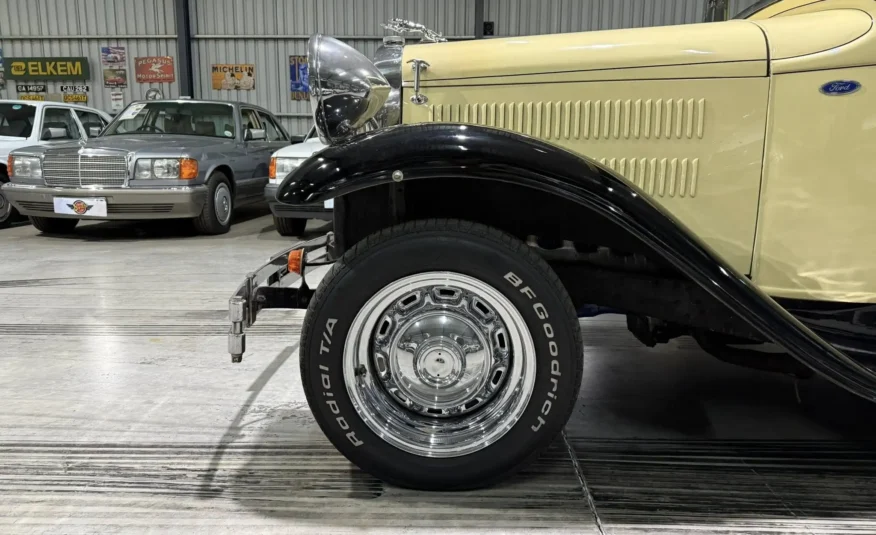 1932 Ford Pickup V8