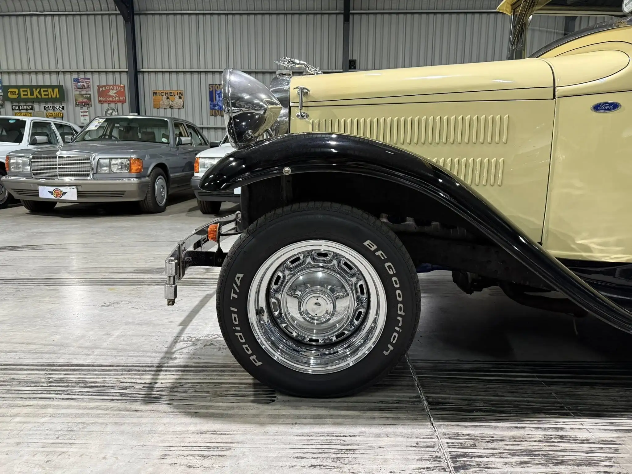 1932 Ford Pickup V8