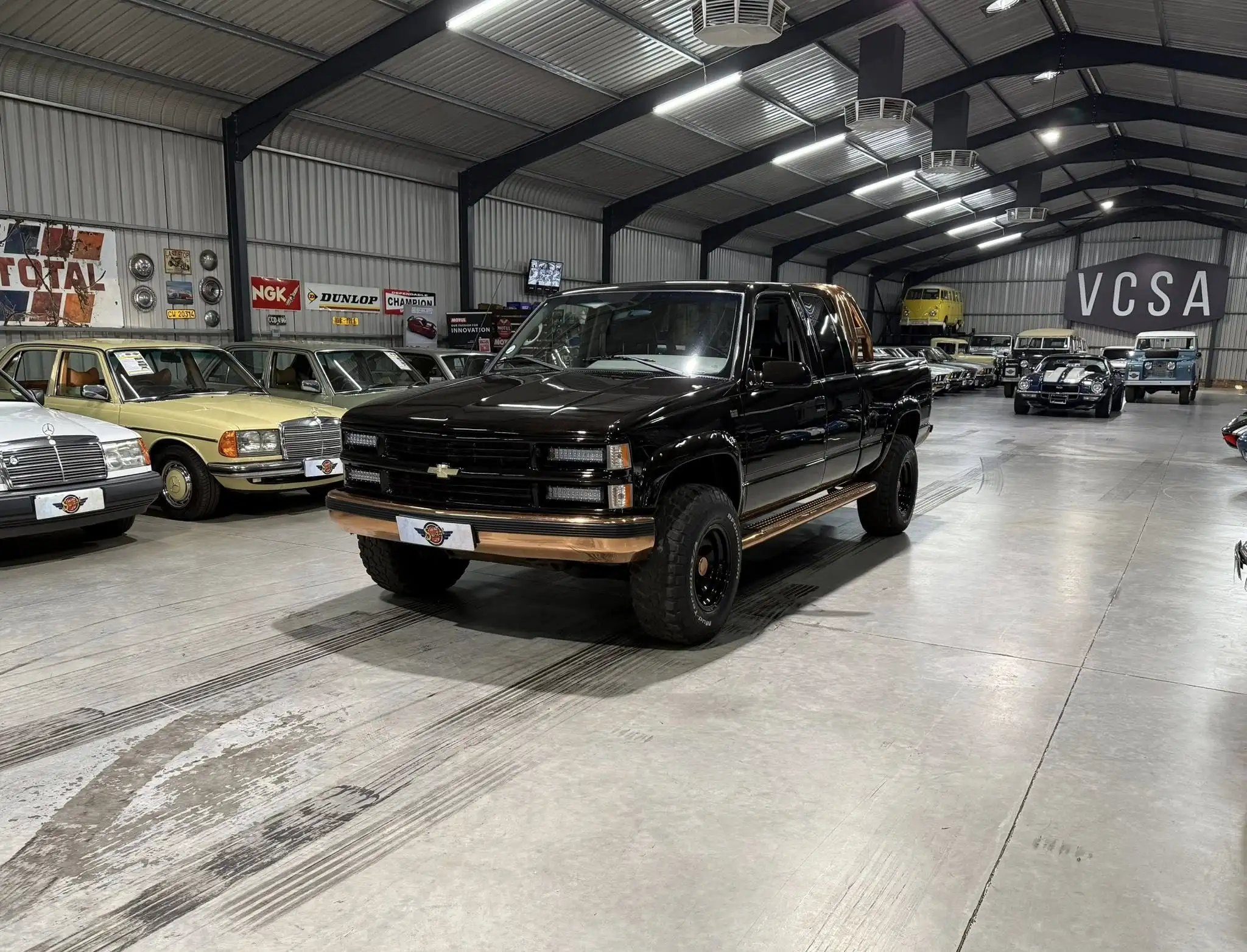 1997 Chevrolet Silverado Crewcab – Whipple Supercharged