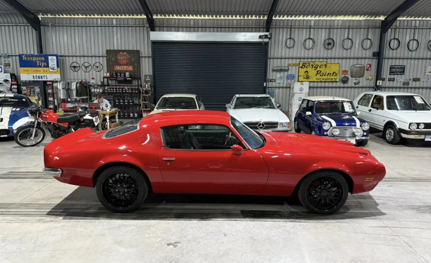 1970 Pontiac Firebird 400