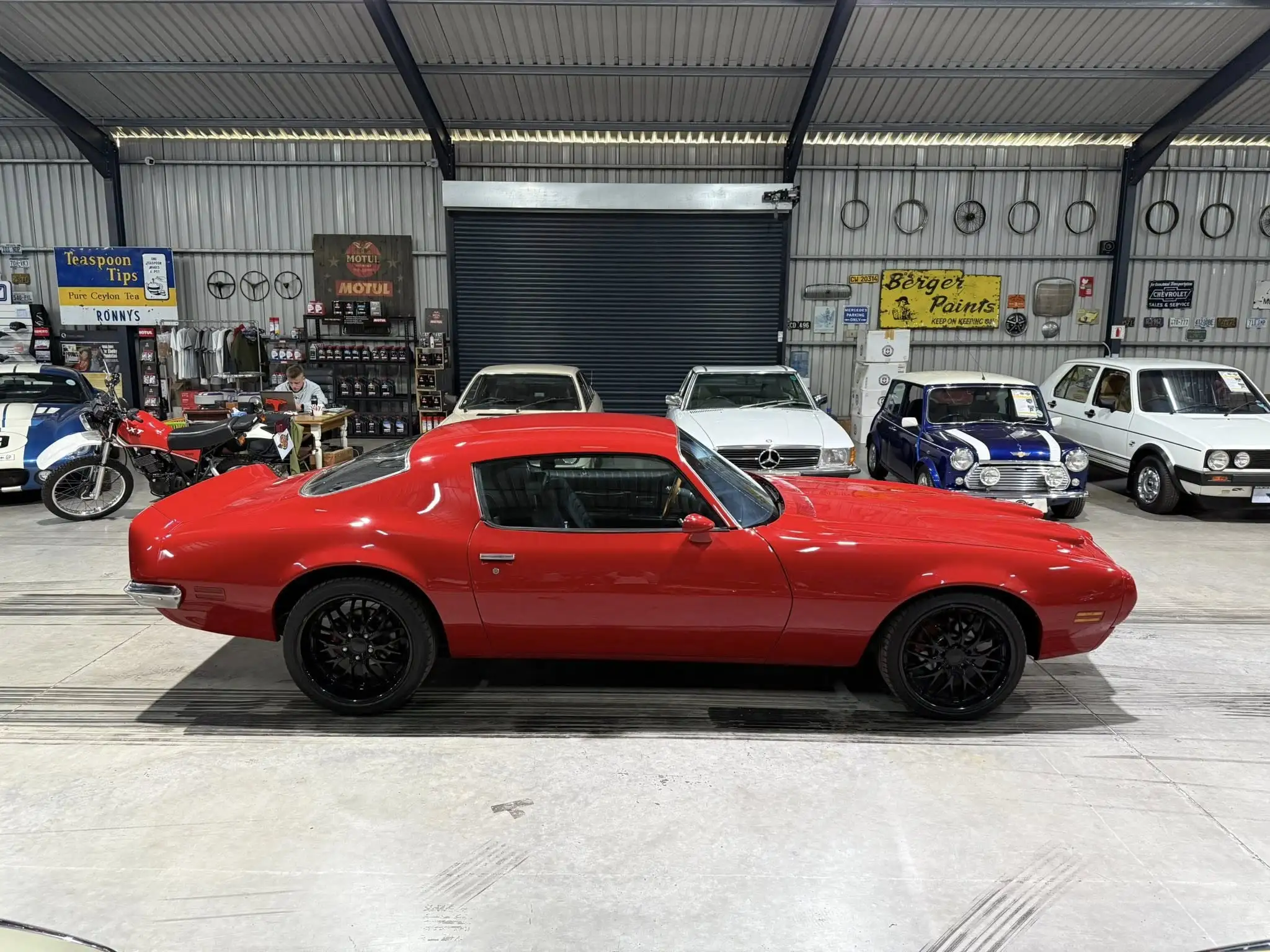 1970 Pontiac Firebird 400