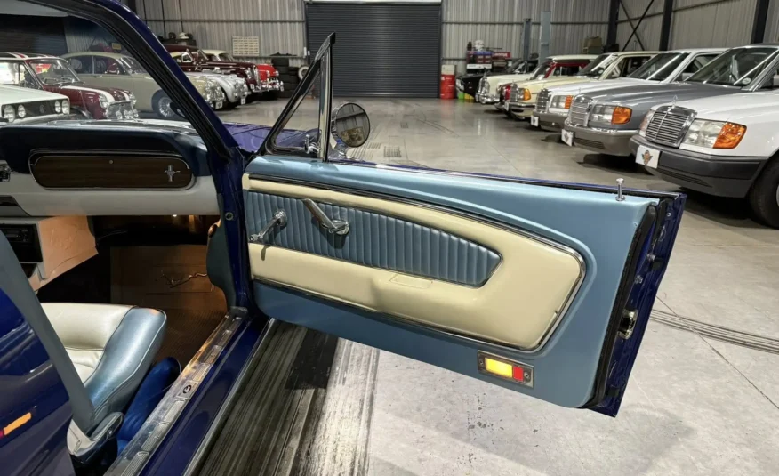 1965 Ford Mustang Notchback (Coupé)