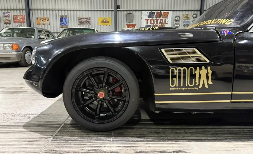 TVR Tuscan Race Car – Michael Zappa Tribute Build