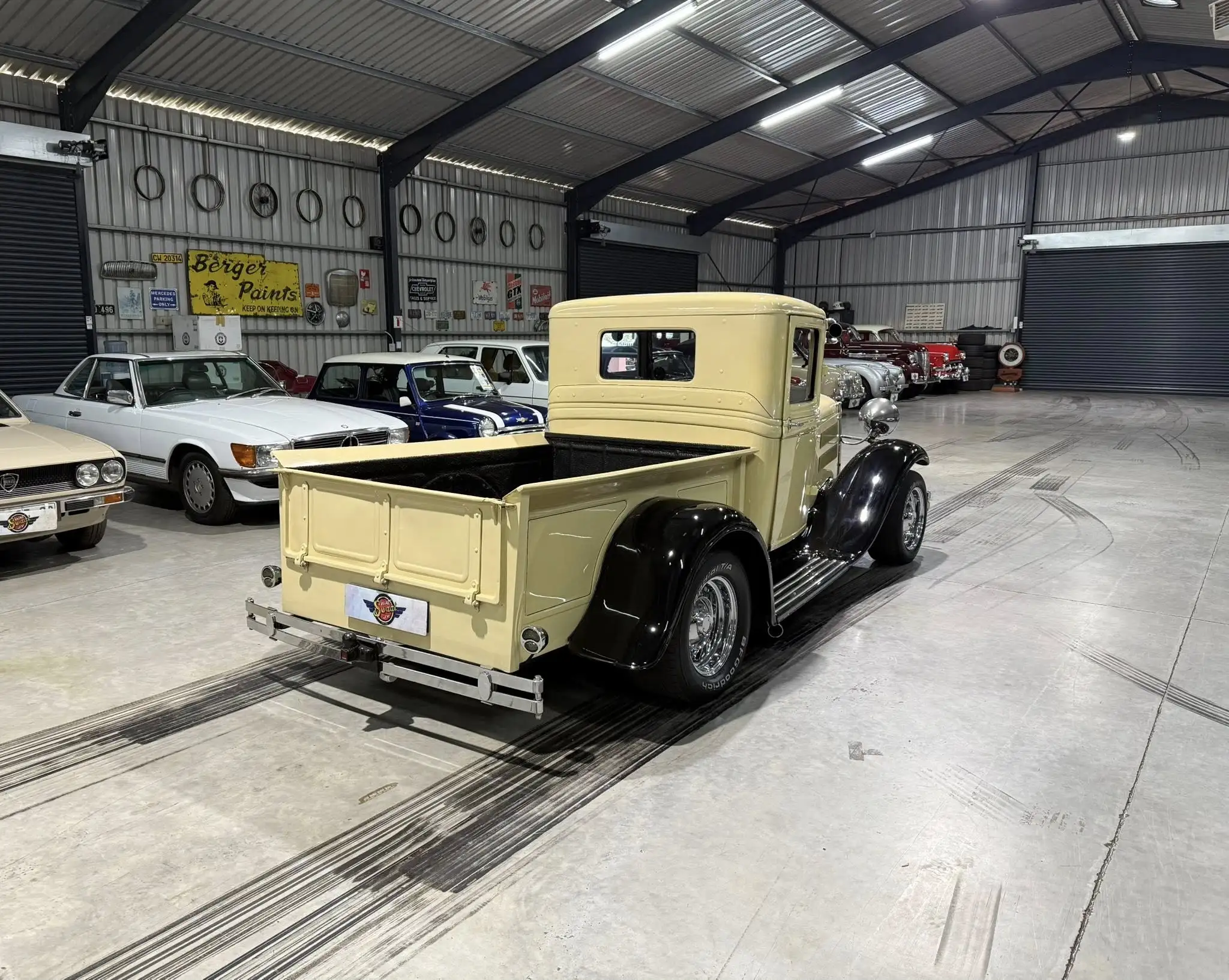 1932 Ford Pickup V8