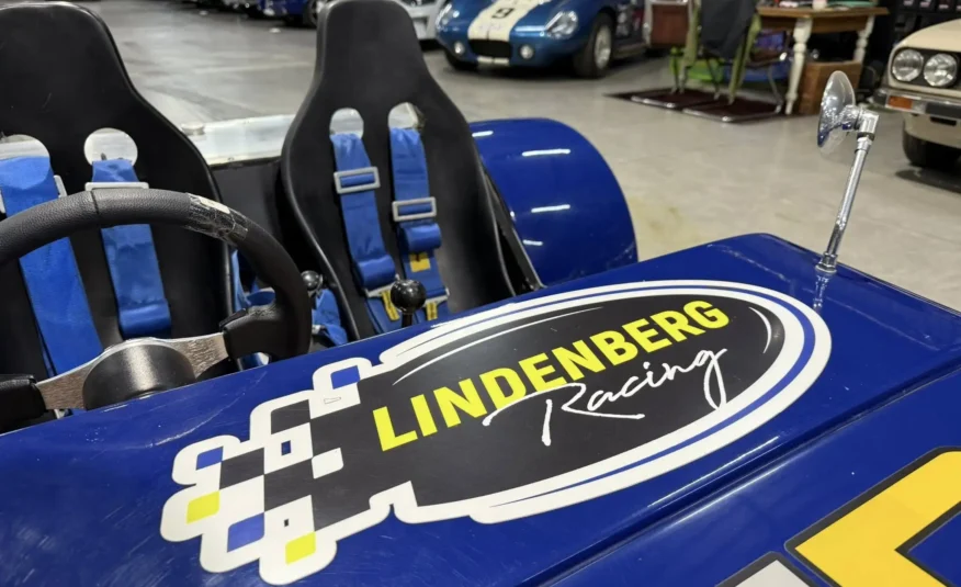 Lotus 7 – Lindenberg Racing Team Build