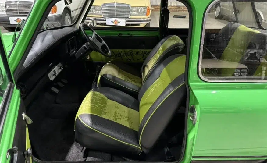 1976 Leyland Mini + Matching Trailer
