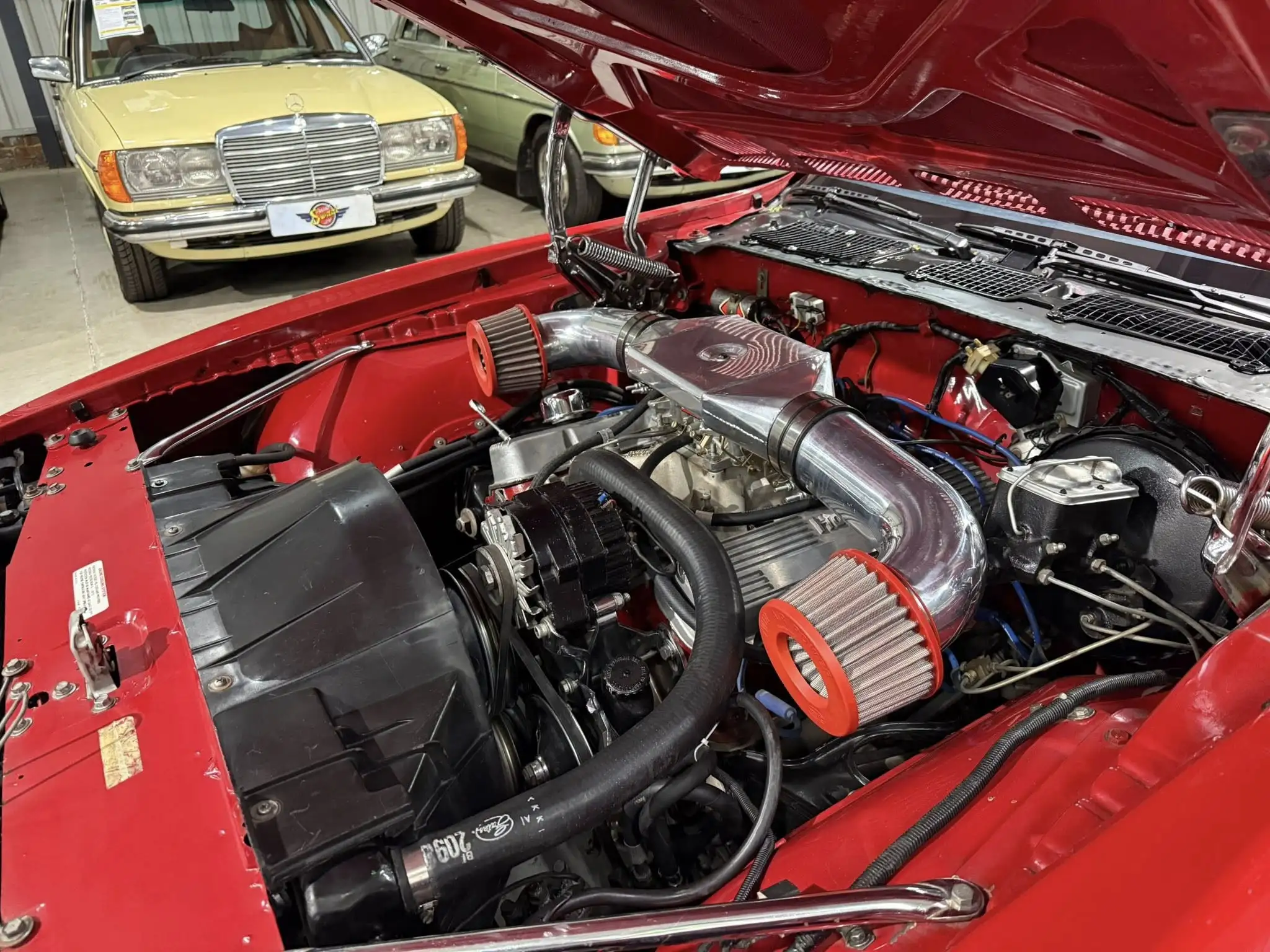 1970 Pontiac Firebird 400