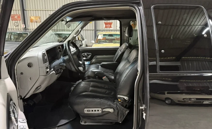 1997 Chevrolet Silverado Crewcab – Whipple Supercharged