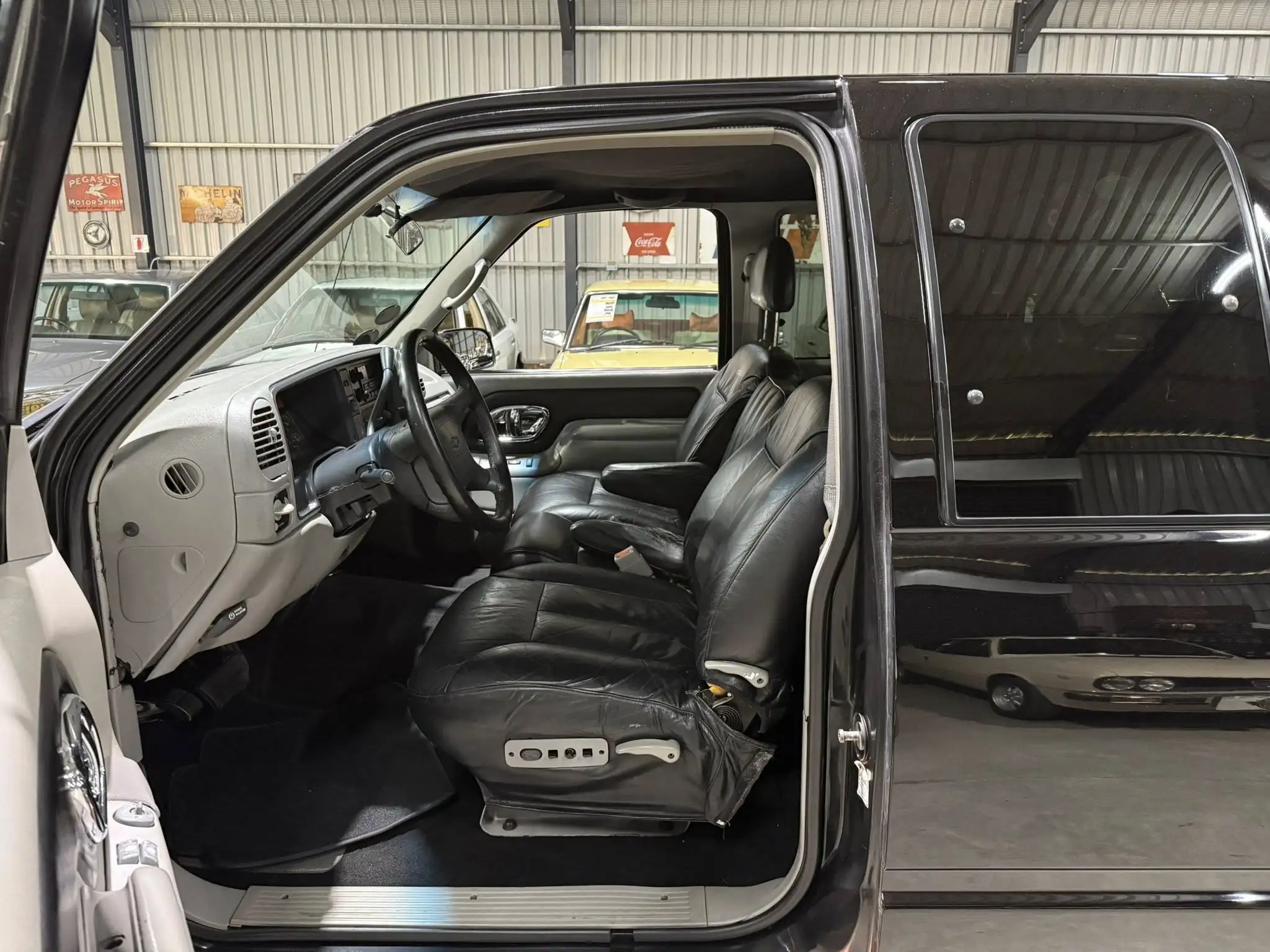 1997 Chevrolet Silverado Crewcab – Whipple Supercharged