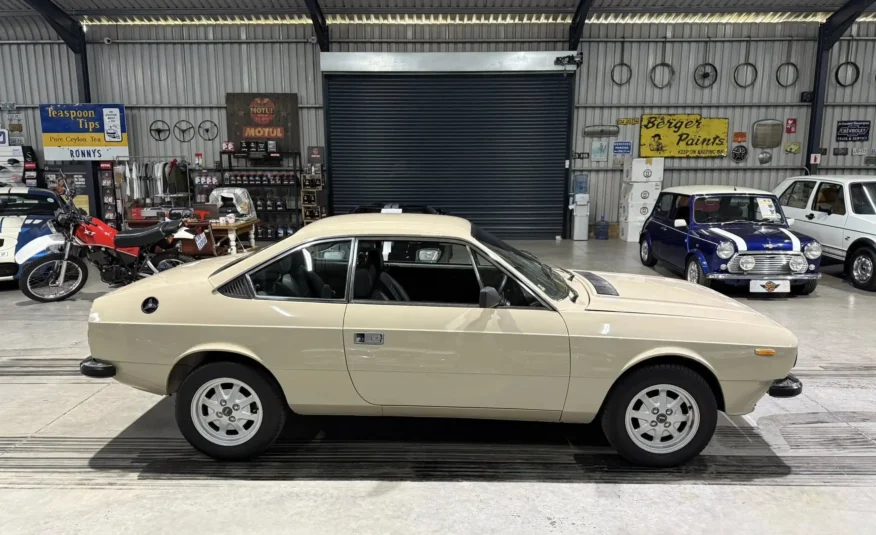 1981 Lancia Beta Coupé