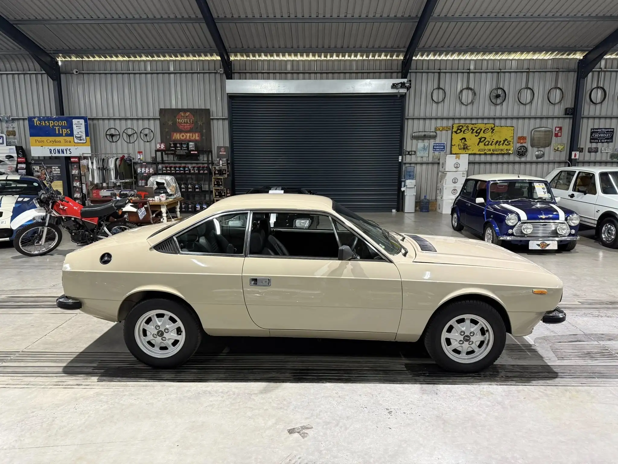 1981 Lancia Beta Coupé