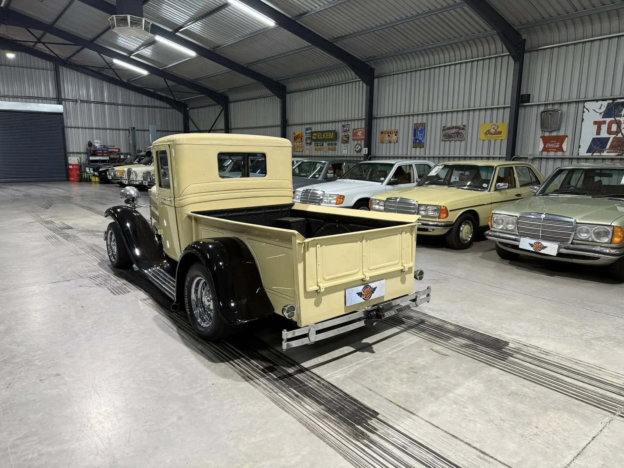 1932 Ford Pickup V8