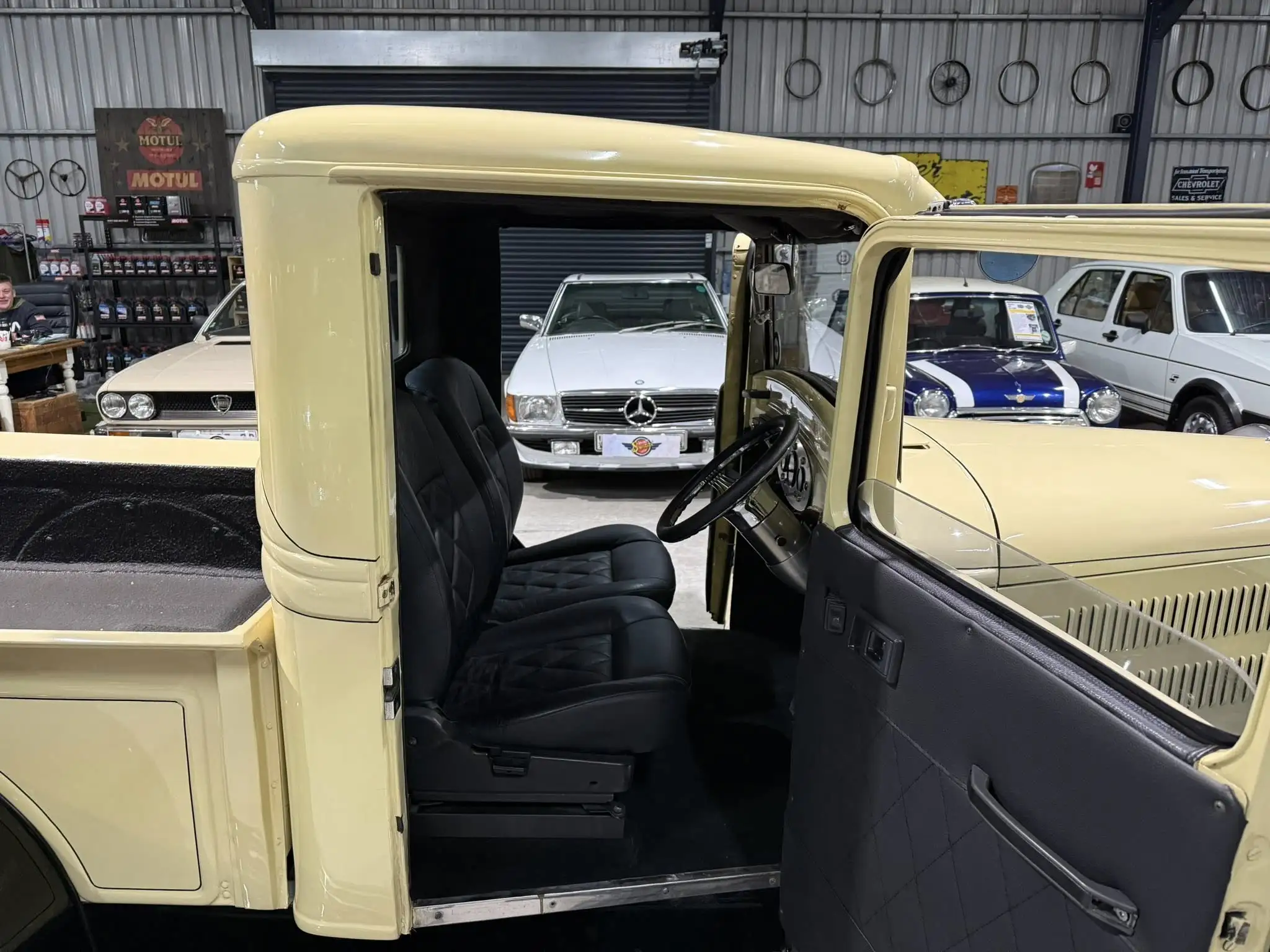 1932 Ford Pickup V8
